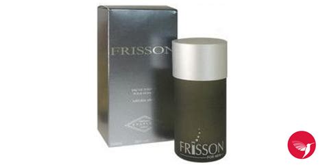 Frisson pour Homme Evaflor cologne .